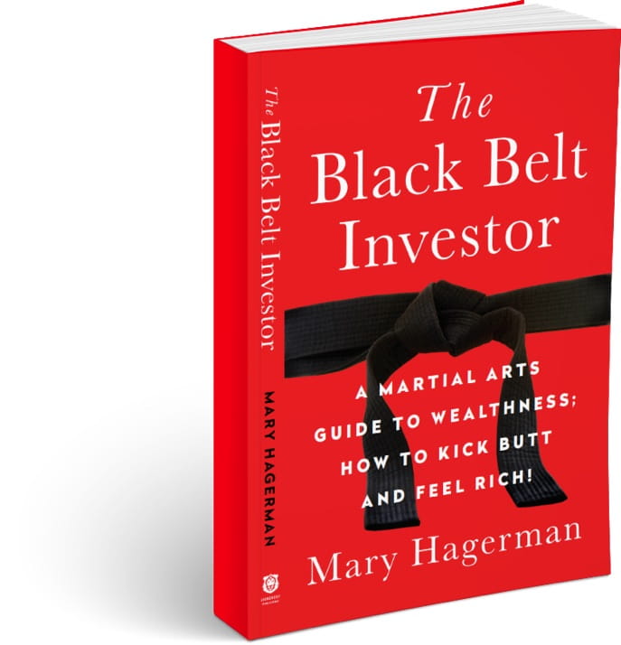 The Black Belt Investor book cover