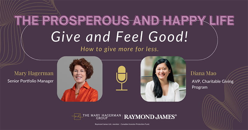 Give and Feel Good!