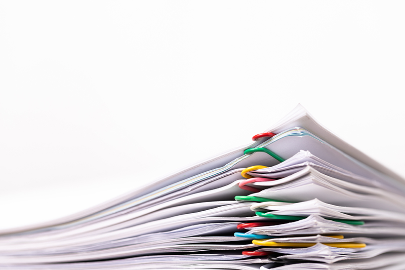 Due Diligence Articles