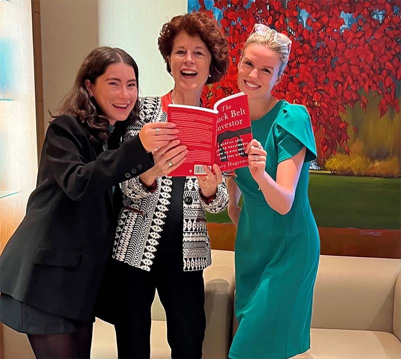 Mary Meghan and Marianna