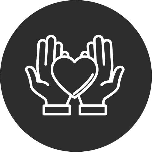 Charitable Giving icon