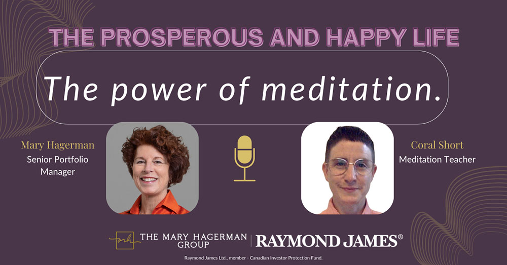 The Power of Meditation