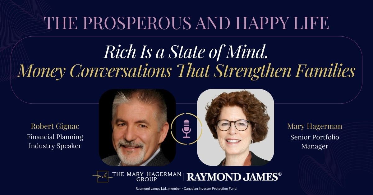 Episode 44 Robert Gignac Podcast Banner