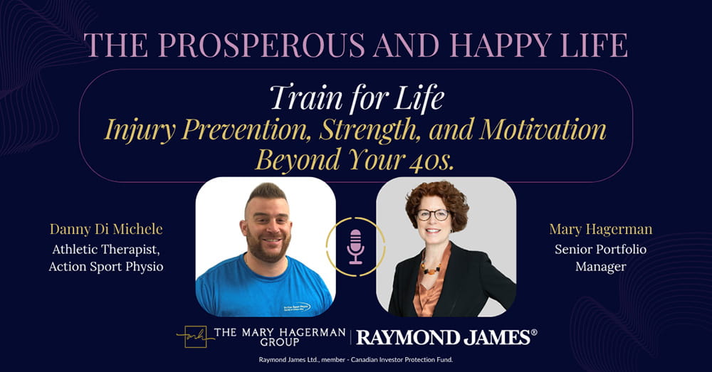 Train For Life Injury Prevention Strength