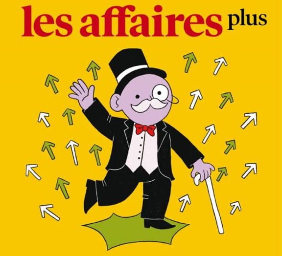 Les Affaires Plus