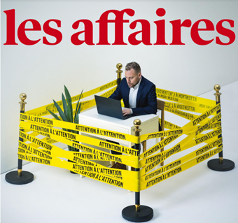Les Affaires