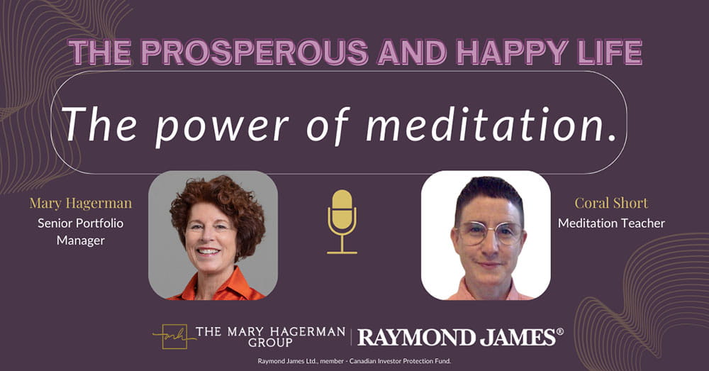 The Power of Meditation