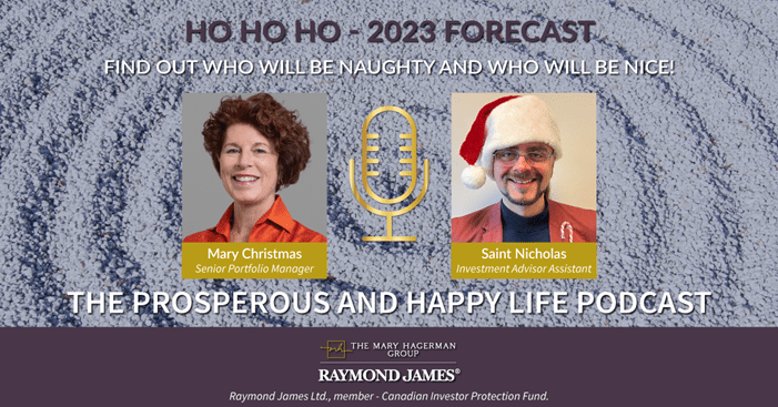 ho ho ho 2023 forecast Podcast episode.