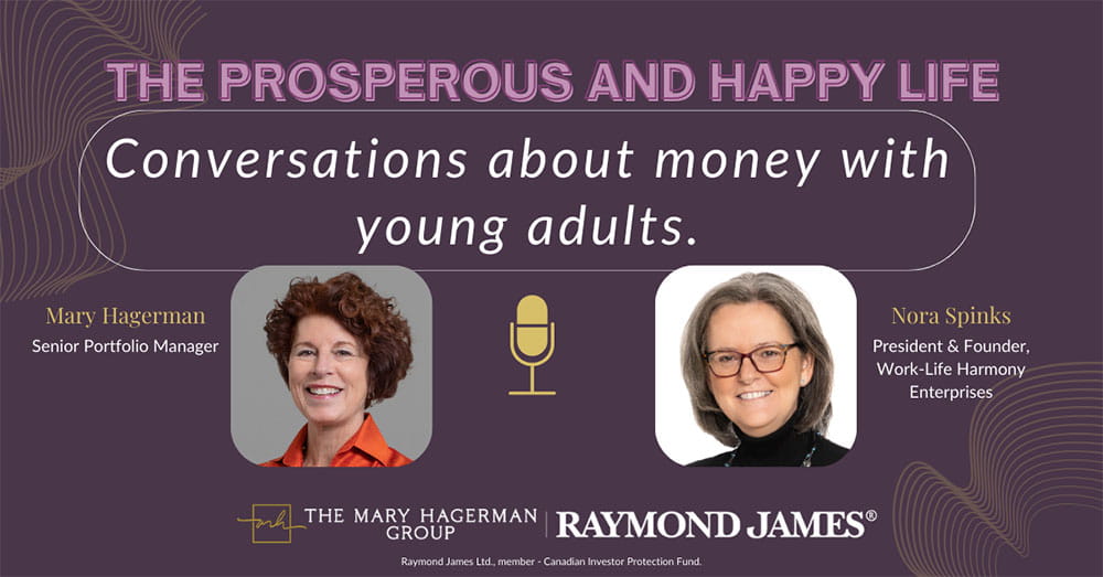 Nora Spinks Podcast
