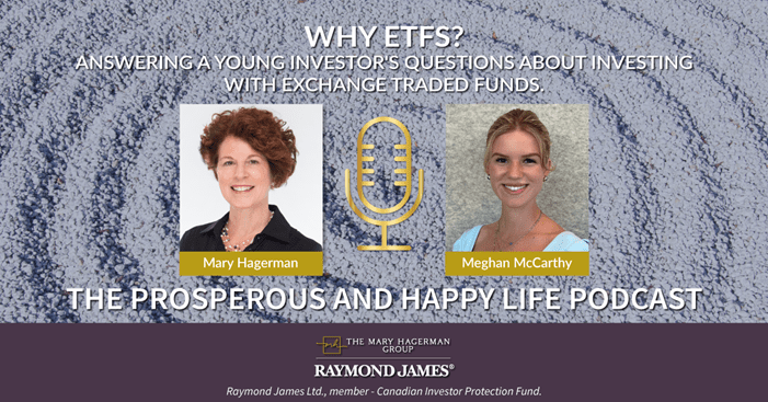 Why ETFs Podcast episode